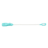 Book Light USB Charging LED Lamp 3 Color Temperature Stepless Dimming Clamp Base Reading Light