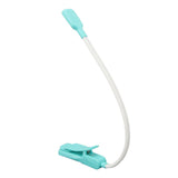 Book Light USB Charging LED Lamp 3 Color Temperature Stepless Dimming Clamp Base Reading Light - Extra Image