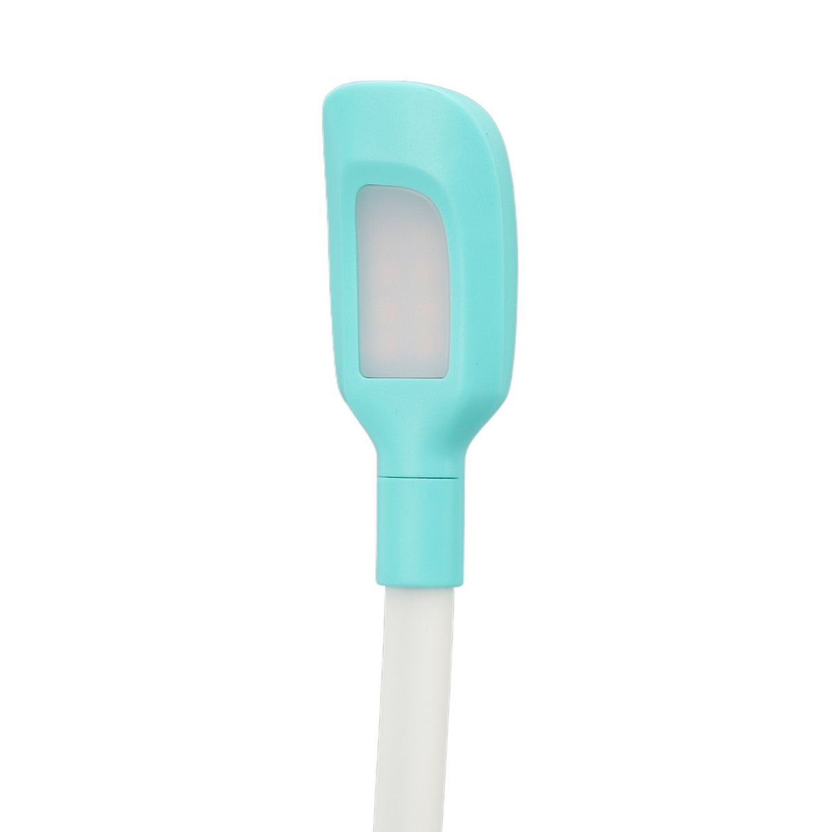 Book Light USB Charging LED Lamp 3 Color Temperature Stepless Dimming Clamp Base Reading Light