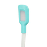 Book Light USB Charging LED Lamp 3 Color Temperature Stepless Dimming Clamp Base Reading Light