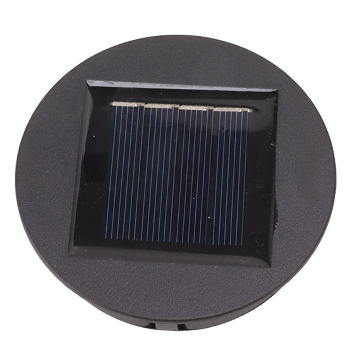 LED Solar Powered Lantern Light IP44 Waterproof Silver Polygon Decorative Solar Hanging Lantern Light for Outdoor Garden