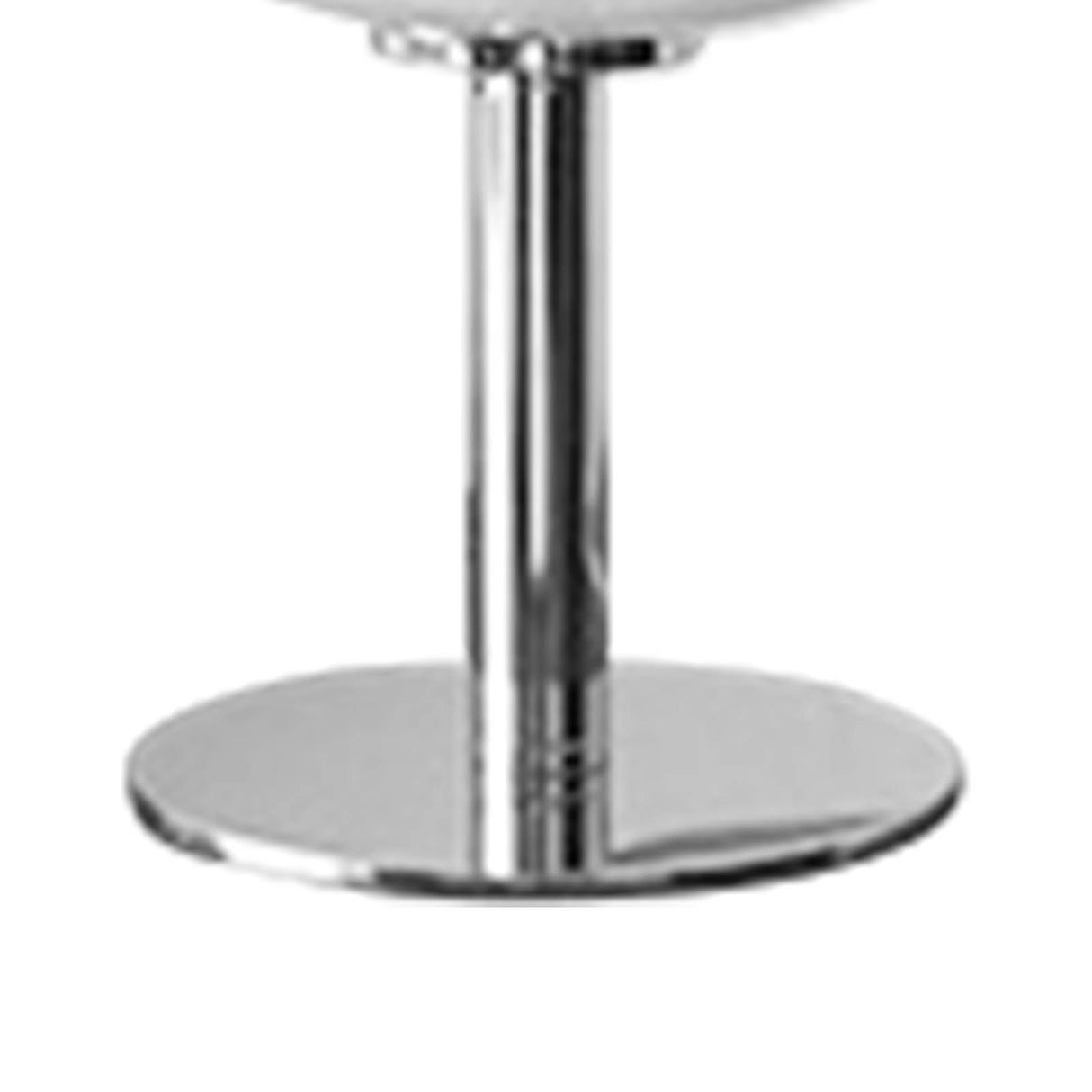 Bedside Table Lamp Iron Base Cute Shape Simple Modern Elegant Nightstand Lamp for Home USB Button Switch White