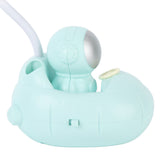 LED Desk Lamp 360° Bendable Eye Protection USB Rechargeable Learning Lamp for Home Bedroom Study