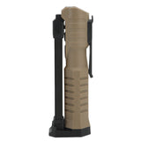 7 Modes Folding LED COB Work Light Type C Foldable Magnetic Emergency Flashlight for Maintenance 1200mAh