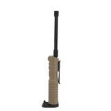 7 Modes Folding LED COB Work Light Type C Foldable Magnetic Emergency Flashlight for Maintenance 1200mAh - Top-Down View