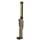 7 Modes Folding LED COB Work Light Type C Foldable Magnetic Emergency Flashlight for Maintenance 1200mAh