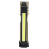 7 Modes Folding LED COB Work Light Type C Foldable Magnetic Emergency Flashlight for Maintenance 1200mAh