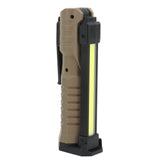 7 Modes Folding LED COB Work Light Type C Foldable Magnetic Emergency Flashlight for Maintenance 1200mAh - Extra Image
