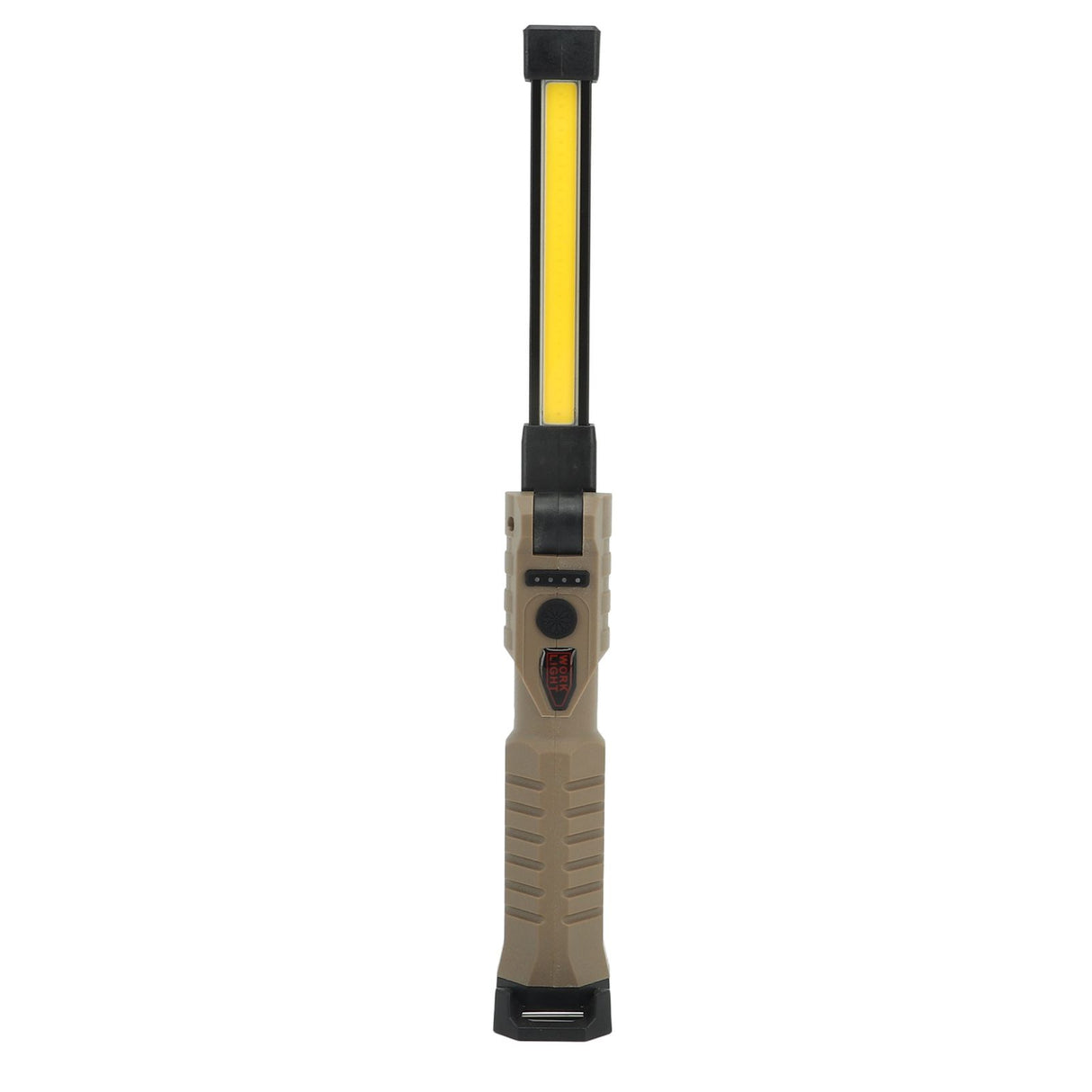 7 Modes Folding LED COB Work Light Type C Foldable Magnetic Emergency Flashlight for Maintenance 1200mAh