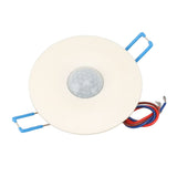 Infrared Sensor Light Switch Professional Ceiling Occupancy Motion Induction Switch for Commercial Residential Use 110‑220V