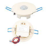 Infrared Sensor Light Switch Professional Ceiling Occupancy Motion Induction Switch for Commercial Residential Use 110‑220V - Extra Image