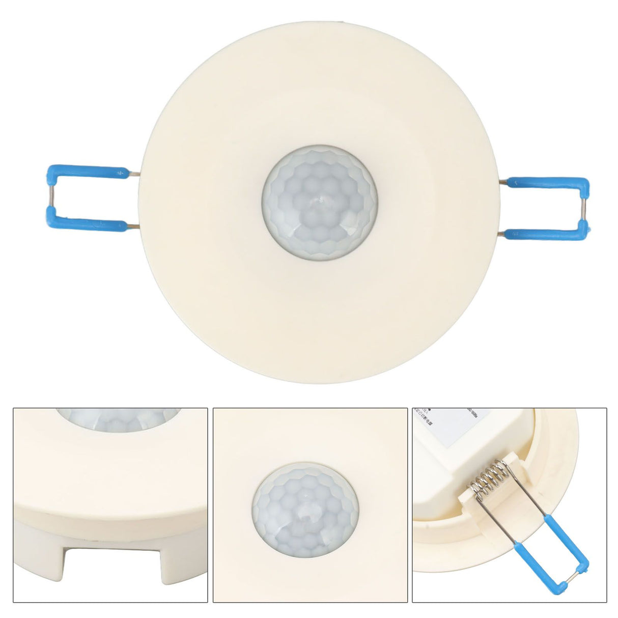 Infrared Sensor Light Switch Professional Ceiling Occupancy Motion Induction Switch for Commercial Residential Use 110‑220V
