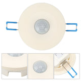 Infrared Sensor Light Switch Professional Ceiling Occupancy Motion Induction Switch for Commercial Residential Use 110‑220V