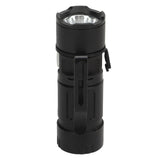 800LM Mini Flashlight Small Pocket EDC Light USB Rechargeable Keychain Light for Night Searching