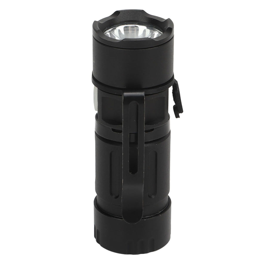 800LM Mini Flashlight Small Pocket EDC Light USB Rechargeable Keychain Light for Night Searching
