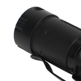 800LM Mini Flashlight Small Pocket EDC Light USB Rechargeable Keychain Light for Night Searching