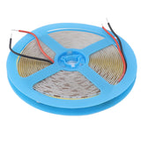 12V COB LED Flexible Strip Light Self Adhesive 90 CRI Flexible Uniform LED Tape Lamp 110LM 5m 4000K Neutral Light - Side View