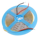 12V COB LED Flexible Strip Light Self Adhesive 90 CRI Flexible Uniform LED Tape Lamp 110LM 5m 4000K Neutral Light - Top-Down View