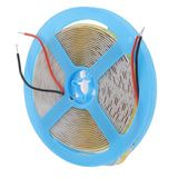 12V COB LED Flexible Strip Light Self Adhesive 90 CRI Flexible Uniform LED Tape Lamp 110LM 5m 4000K Neutral Light - 45-Degree Angle