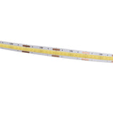 12V COB LED Flexible Strip Light Self Adhesive 90 CRI Flexible Uniform LED Tape Lamp 110LM 5m 3000K Warm Light - Extra Image