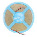 COB LED Strip Light 320LEDs 110lm Adhesive Uniform Natrual Flexible Tape Light for Indoor Home Cabinet 24V 32.8ft 4000K Neutral Light