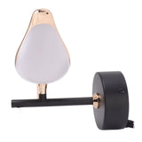 Bird Wall Lamp Bird Figurine LED Light Modern Style Home Decoration for Bedroom Office