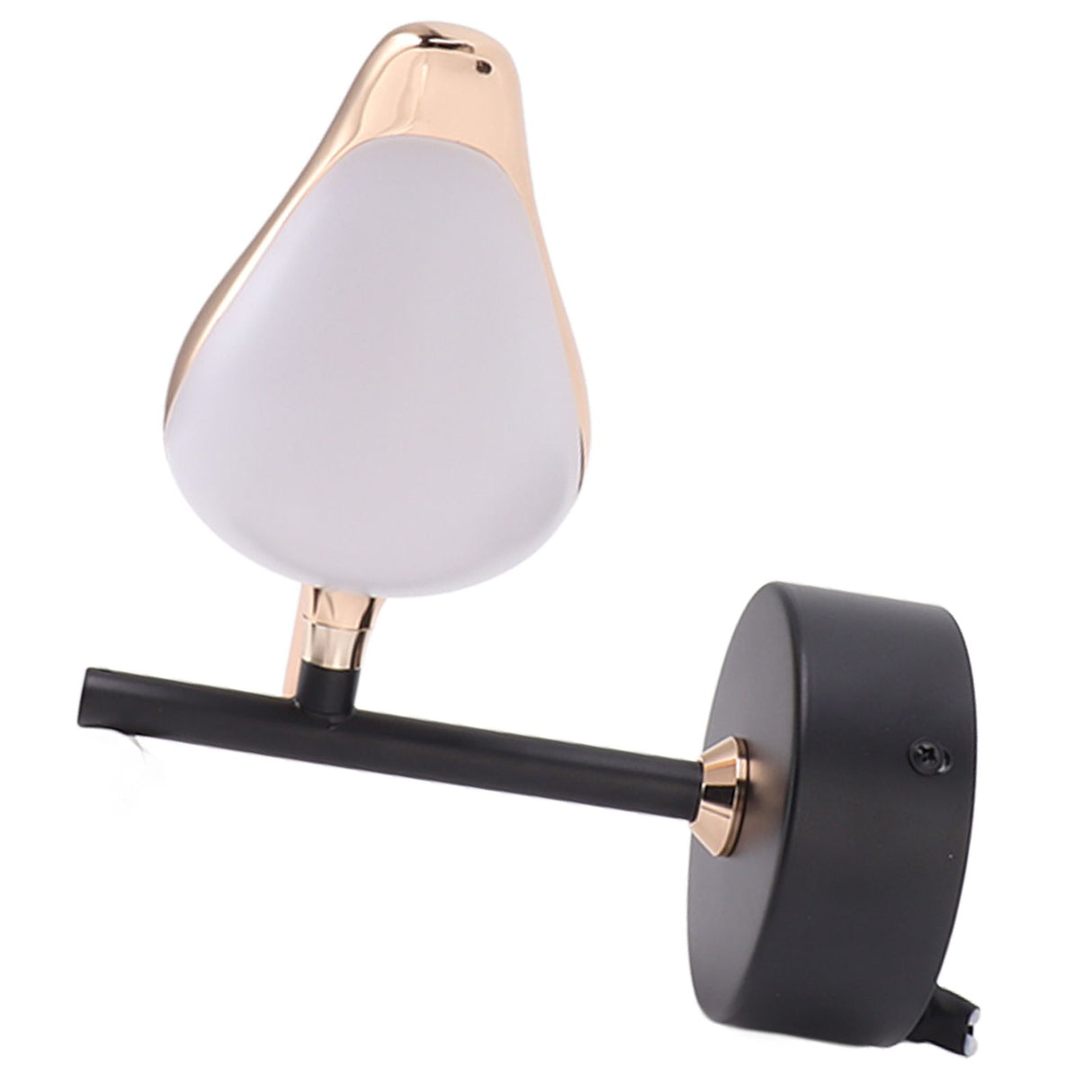 Bird Wall Lamp Bird Figurine LED Light Modern Style Home Decoration for Bedroom Office