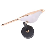 Bird Wall Lamp Bird Figurine LED Light Modern Style Home Decoration for Bedroom Office - Extra Image