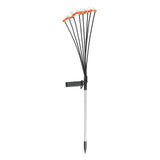 Outdoor Solar Lamp Waterproof LED Light Bee Design Decorative Light for Garden Patio Warm Light