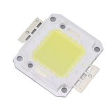 2 Pieces 100W COB LED Light Chip 9600LM 6000K LED Light Chip Beads for LED Casting Light 32‑36V - Extra Image