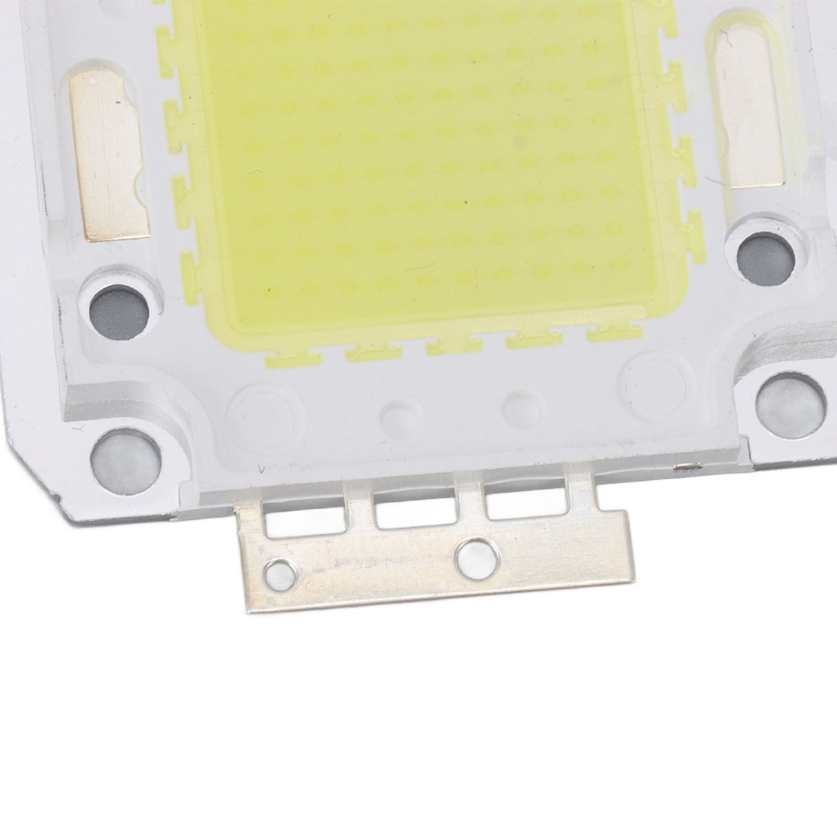 2 Pieces 100W COB LED Light Chip 9600LM 6000K LED Light Chip Beads for LED Casting Light 32‑36V