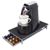 Coffee Capsules Holder Rack Drawer Coffee Box Multifunction Coffee Capsule Stand