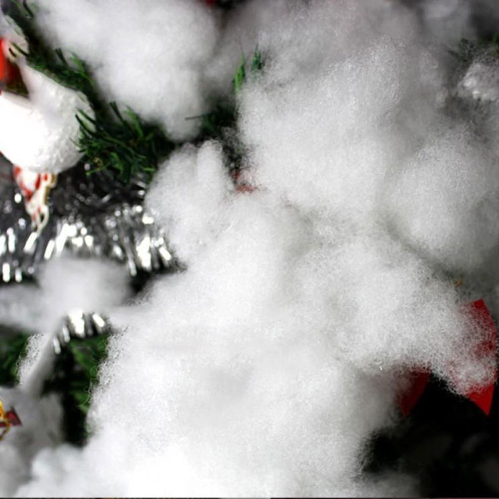 Christmas Snow Cover Blanket Artificial Cotton Blanket Decorations for Christmas Tree Skirt Tables Curtains and Fireplaces
