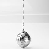 5.2CM Tea Infuser Stainless Steel Mesh Tea Ball Infuser Tea Filter for Loose Tea Leaves Spices Seasonings