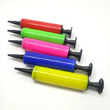 Balloon Pump Balloon Accessories Multifunctional Mini Hand Push Inflator Air Pump Party Decoration Supplies