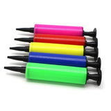 Balloon Pump Balloon Accessories Multifunctional Mini Hand Push Inflator Air Pump Party Decoration Supplies