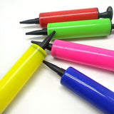 Balloon Pump Balloon Accessories Multifunctional Mini Hand Push Inflator Air Pump Party Decoration Supplies