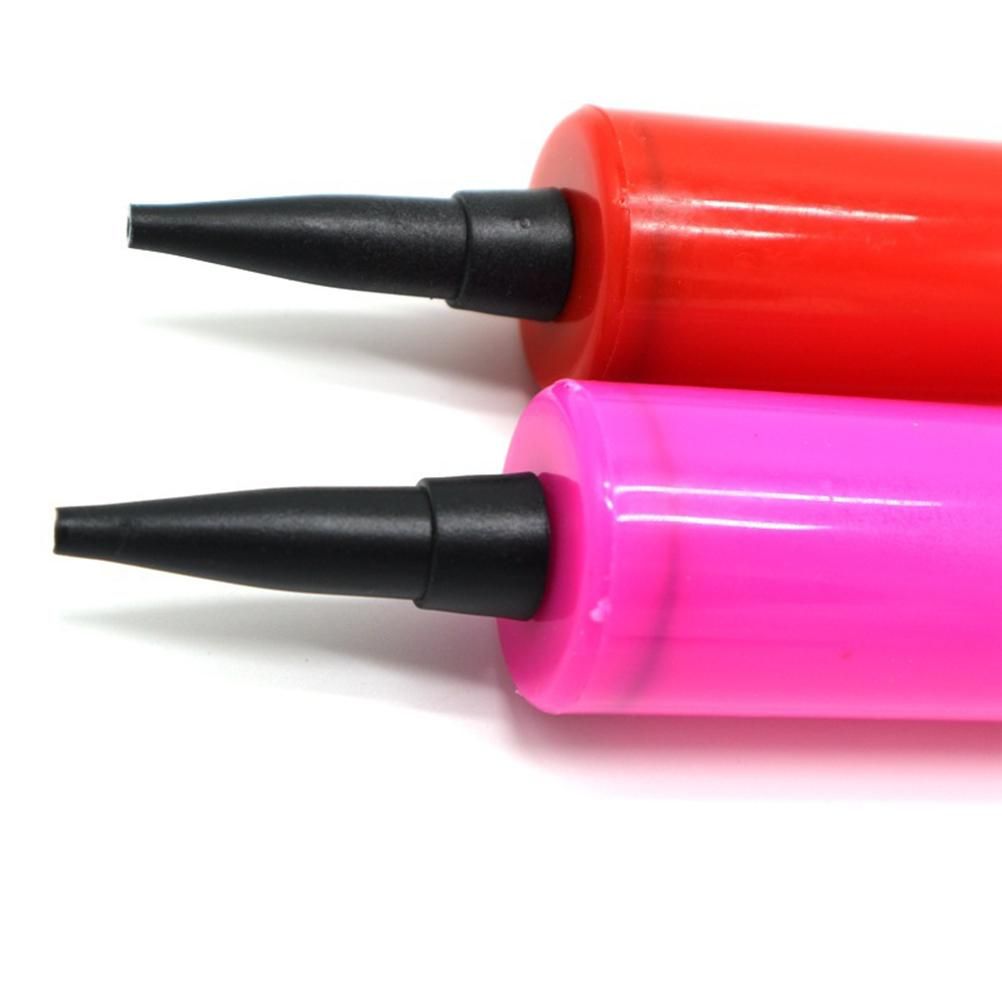 Balloon Pump Balloon Accessories Multifunctional Mini Hand Push Inflator Air Pump Party Decoration Supplies