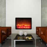 Christmas LED Flame Lamps Simulated Fireplace Light Lamps Flame Effect Light for Outdoor Indoor Table Window Terrace - Low Angle