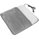 Winter USB Foot Warmer Built In Heater Fast Heating Safe Start Warm Foot Cover Feet Heating Pad Warmer Massager Washable