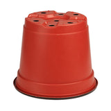 75 Pcs Plastic Plant Flower Pot Nursery Transplanting Pot Seeds Container Garden Decoration