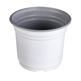 75 Pcs Plastic Plant Flower Pot Nursery Transplanting Pot Seeds Container Garden Decoration - Close-Up Angle