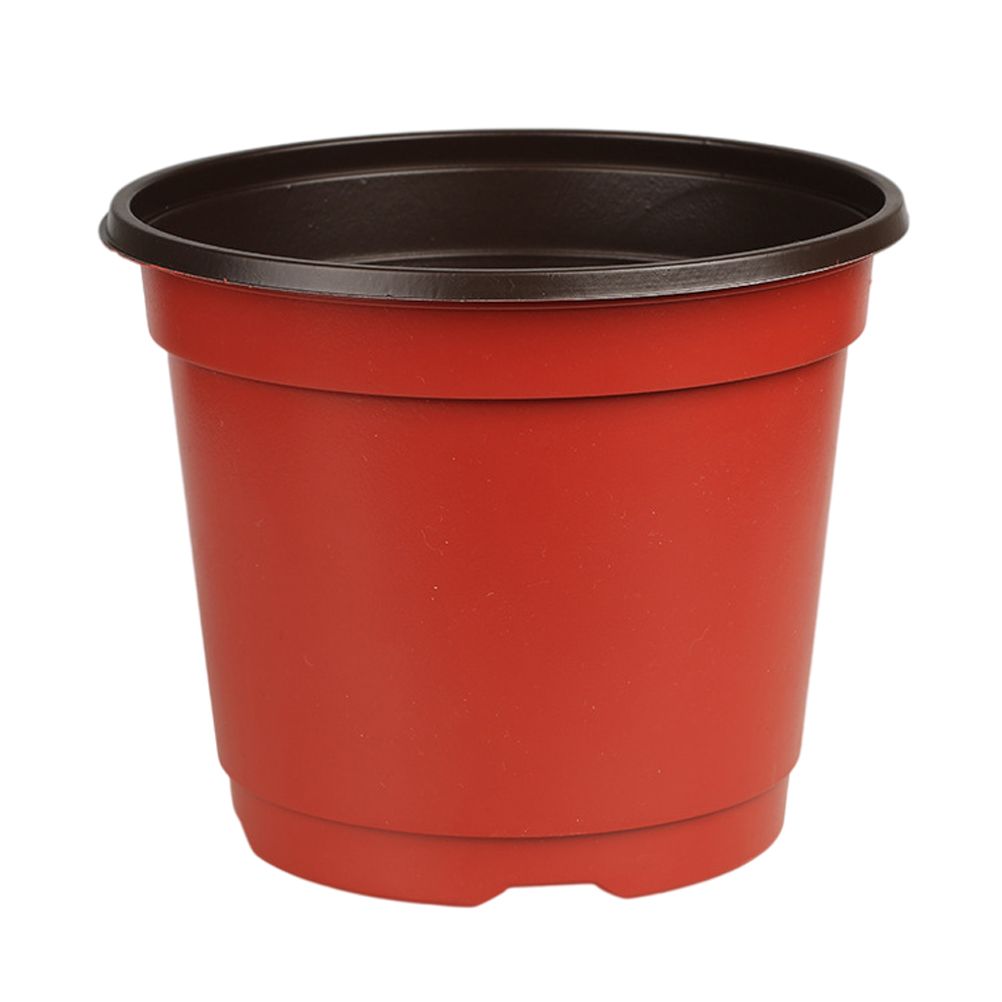 75 Pcs Plastic Plant Flower Pot Nursery Transplanting Pot Seeds Container Garden Decoration