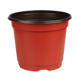 75 Pcs Plastic Plant Flower Pot Nursery Transplanting Pot Seeds Container Garden Decoration