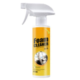 250ml Multi Purpose Foam Cleaner Anti Fading Anti Aging Cleaning Automoive Auto Interior Home Cleaning Foam Cleaner Remove Dirt