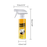 250ml Multi Purpose Foam Cleaner Anti Fading Anti Aging Cleaning Automoive Auto Interior Home Cleaning Foam Cleaner Remove Dirt