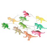 2 Meter 10 LED Fairy Lights Dinosaur String Light Decorative Lamp Party Fun Night Light Children's Room Decoration - Side View