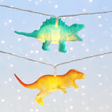 2 Meter 10 LED Fairy Lights Dinosaur String Light Decorative Lamp Party Fun Night Light Children's Room Decoration