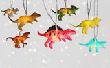 2 Meter 10 LED Fairy Lights Dinosaur String Light Decorative Lamp Party Fun Night Light Children's Room Decoration