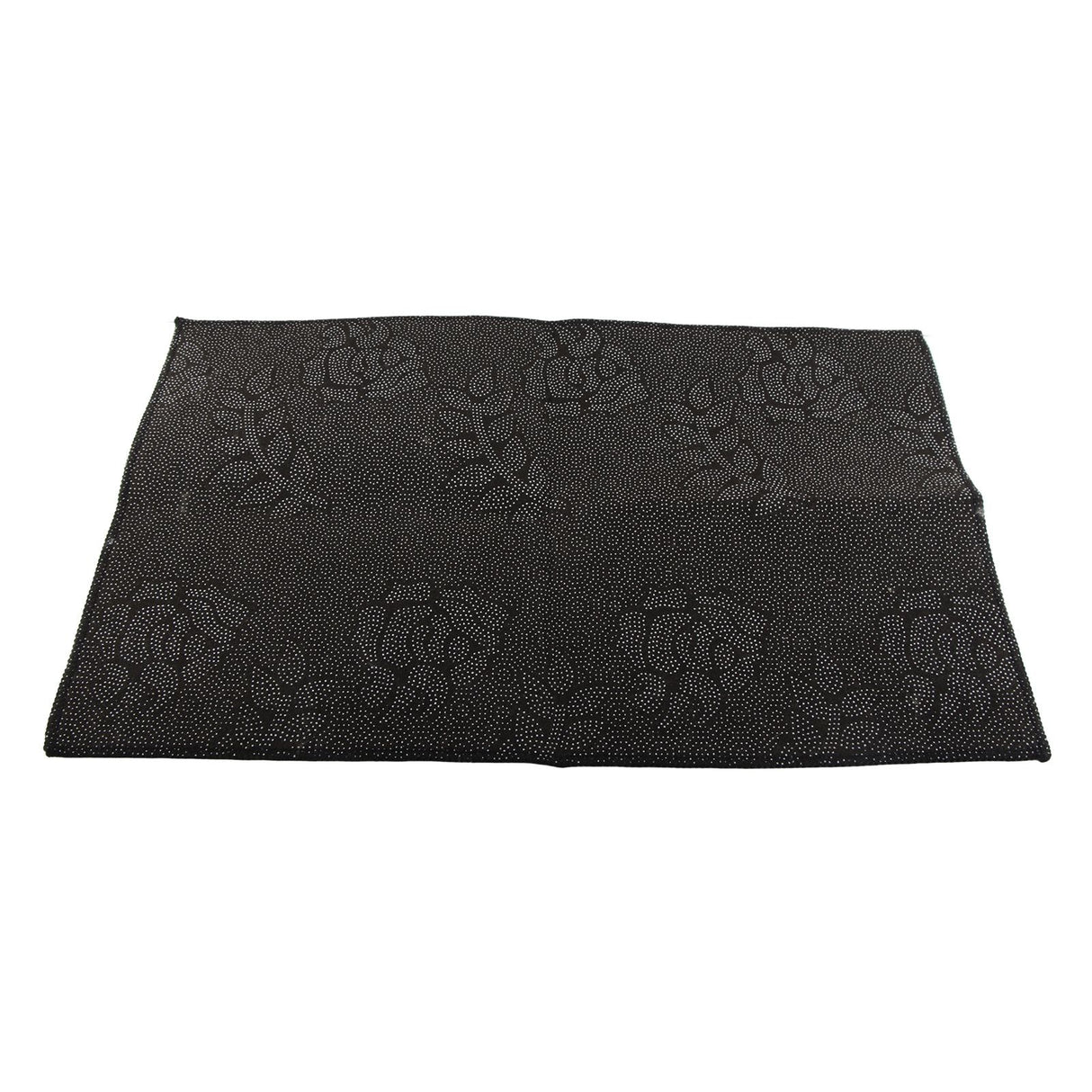 Christmas Doormat Xmas Flannel Floor Mat Merry Christmas Home Entrance Door Mat Anti Slip Floor Rug for Living Room